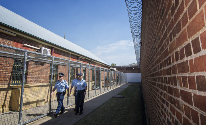 Tamworth Correctional Centre MSB Upgrade